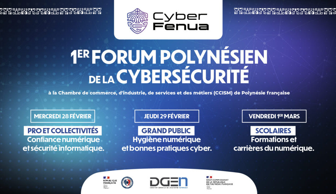 CYBER FENUA 2024 jour 01