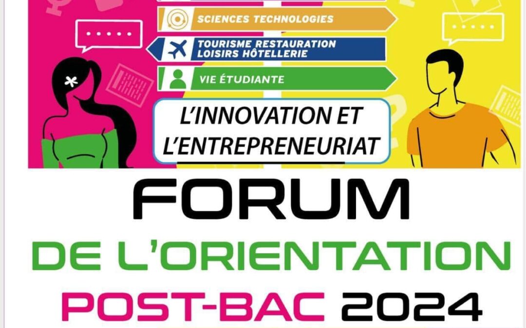 Forum Post-Bac 2024